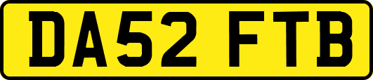 DA52FTB