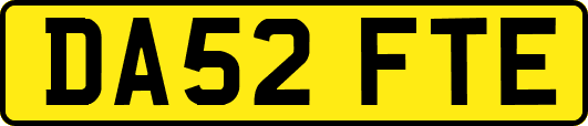 DA52FTE