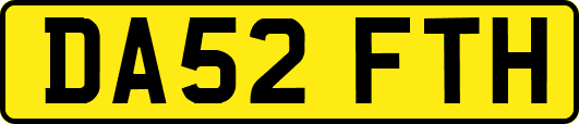 DA52FTH