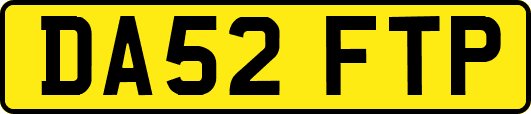 DA52FTP