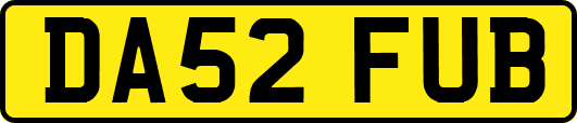 DA52FUB