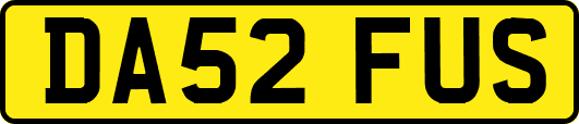 DA52FUS