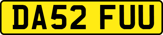 DA52FUU