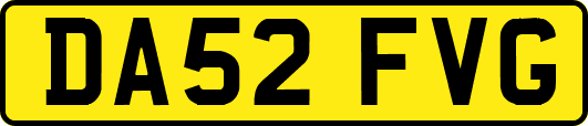 DA52FVG