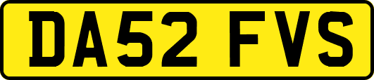 DA52FVS