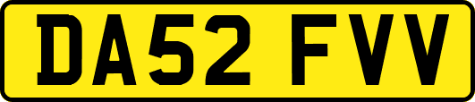 DA52FVV