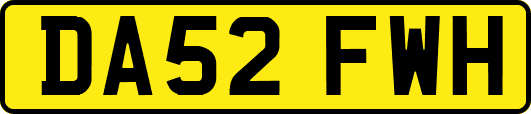 DA52FWH
