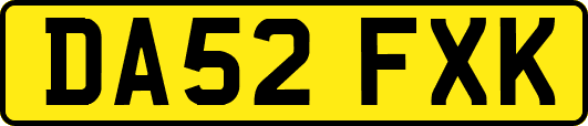 DA52FXK