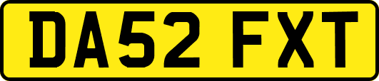 DA52FXT