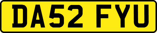 DA52FYU