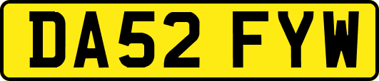 DA52FYW