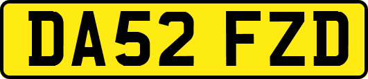 DA52FZD