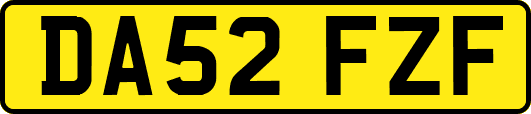 DA52FZF