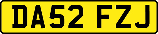 DA52FZJ