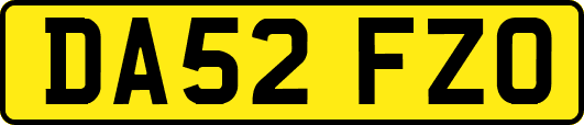 DA52FZO