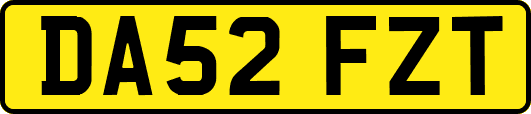 DA52FZT