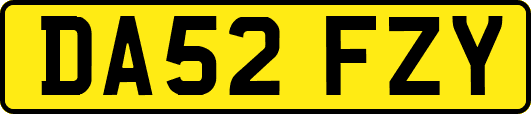 DA52FZY