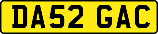 DA52GAC