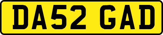DA52GAD