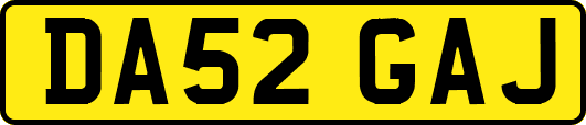 DA52GAJ