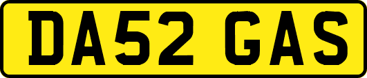 DA52GAS