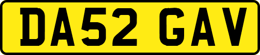 DA52GAV