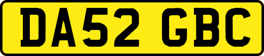 DA52GBC