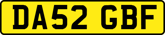 DA52GBF