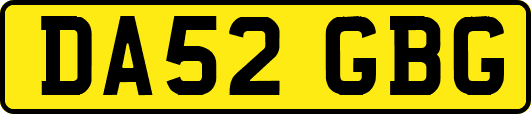 DA52GBG