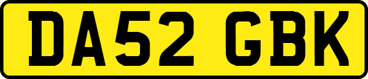DA52GBK