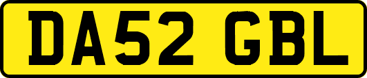 DA52GBL