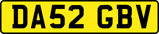 DA52GBV
