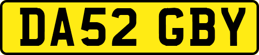 DA52GBY