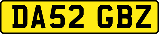 DA52GBZ