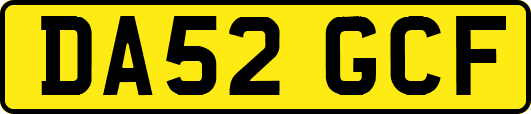 DA52GCF