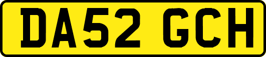 DA52GCH