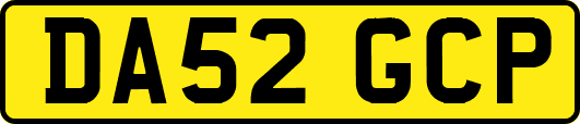DA52GCP