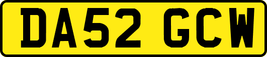 DA52GCW
