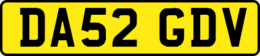 DA52GDV
