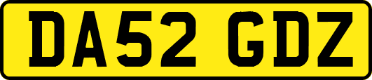 DA52GDZ