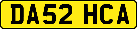 DA52HCA