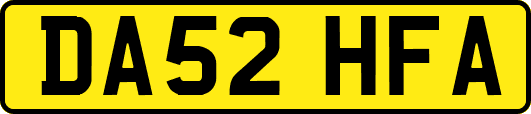 DA52HFA