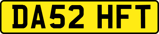 DA52HFT