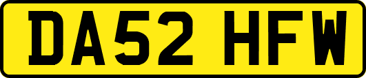 DA52HFW