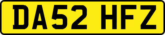 DA52HFZ