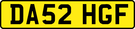 DA52HGF