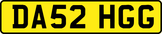 DA52HGG
