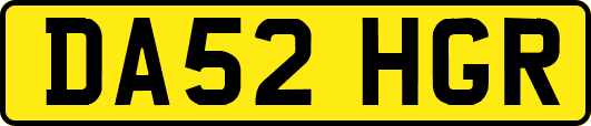 DA52HGR