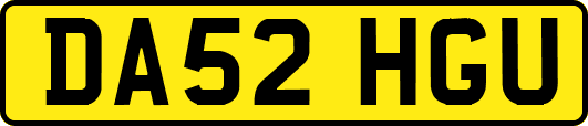 DA52HGU