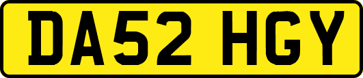 DA52HGY